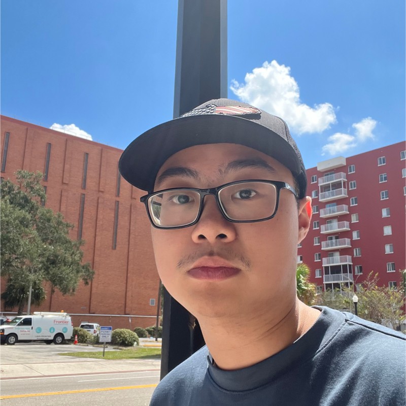 Personal profile picture